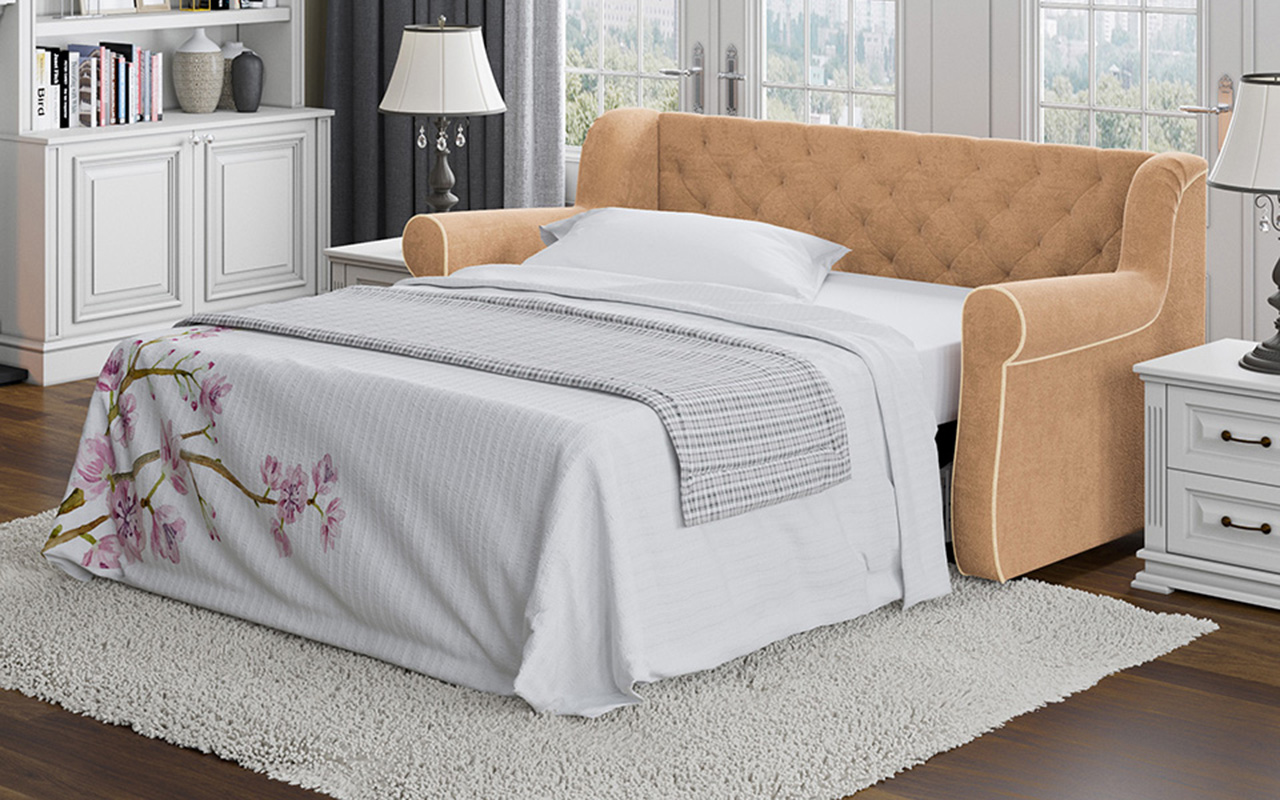 Орматек Synergy Grace 140*196 фото 14