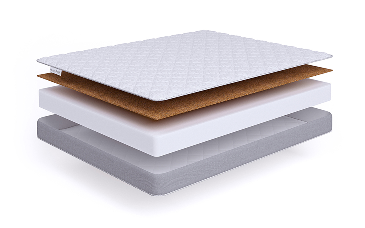 матрас Beautyson Simple Relax 14 Cocos 1 Beautyson Simple Relax 14 Cocos