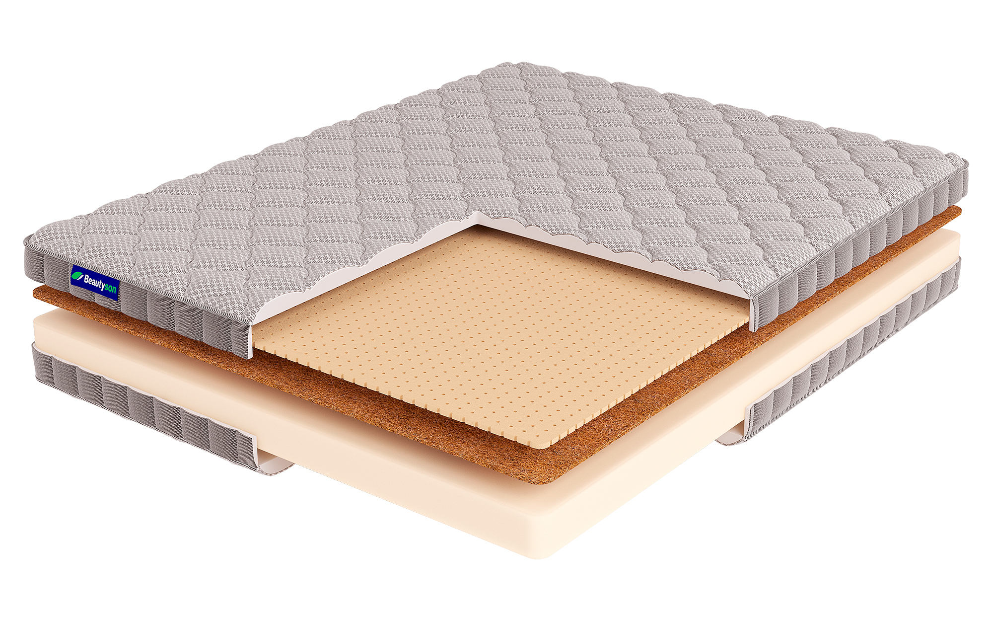 матрас Beautyson Roll Foam 10 Mix 1 Beautyson Roll Foam 10 Mix