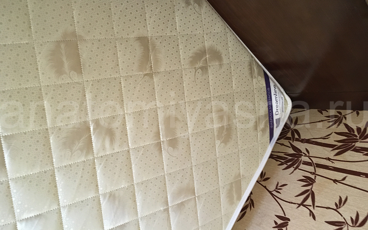 отзыв о Матрас DreamLine Easy Feel TFK