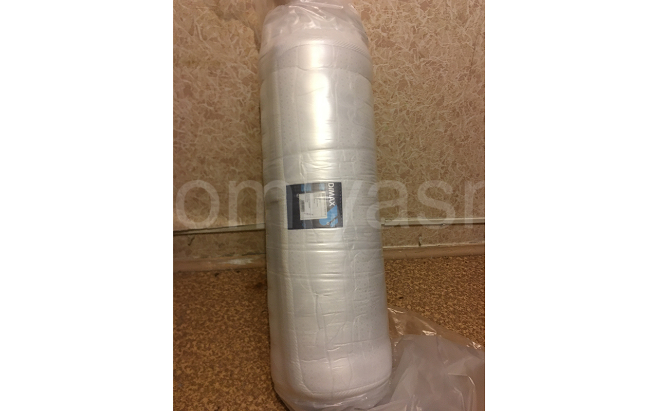 отзыв о Матрас Dimax Оптима Софт фото 2